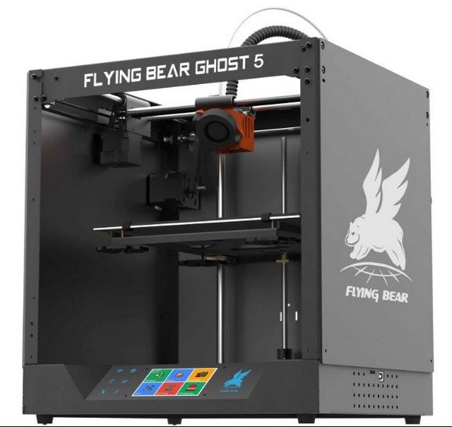 3D принтер Flying Bear Ghost 5Image_026 3D принтер Flying Bear Ghost 5Image_026