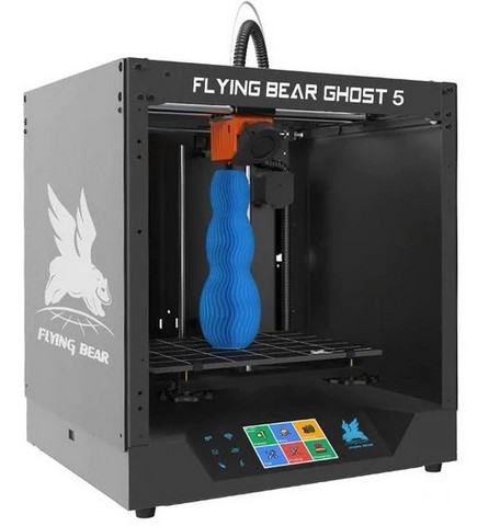3D принтер Flying Bear Ghost 5Image_057 3D принтер Flying Bear Ghost 5Image_057