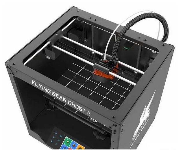 3D принтер Flying Bear Ghost 5Image_113 3D принтер Flying Bear Ghost 5Image_113