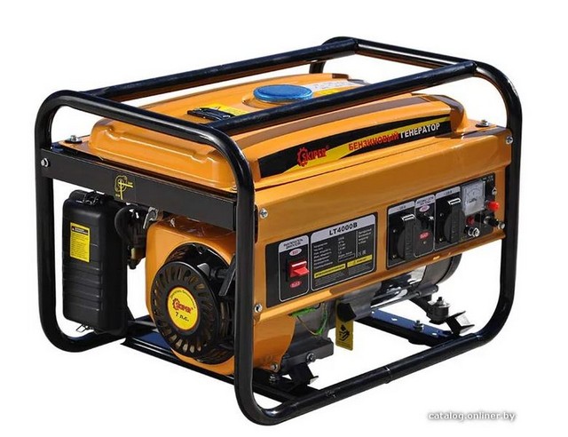 Бензиновый генератор Skiper LT4000BImage_054