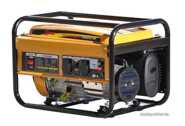 Бензиновый генератор Skiper LT4000BImage_083 Бензиновый генератор Skiper LT4000BImage_083