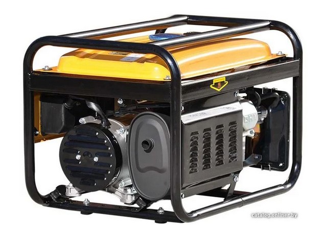 Бензиновый генератор Skiper LT4000BImage_100 Бензиновый генератор Skiper LT4000BImage_100