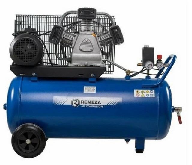 Воздушный компрессор Remeza СБ4С-100.LB40Image_031 Воздушный компрессор Remeza СБ4С-100.LB40Image_031