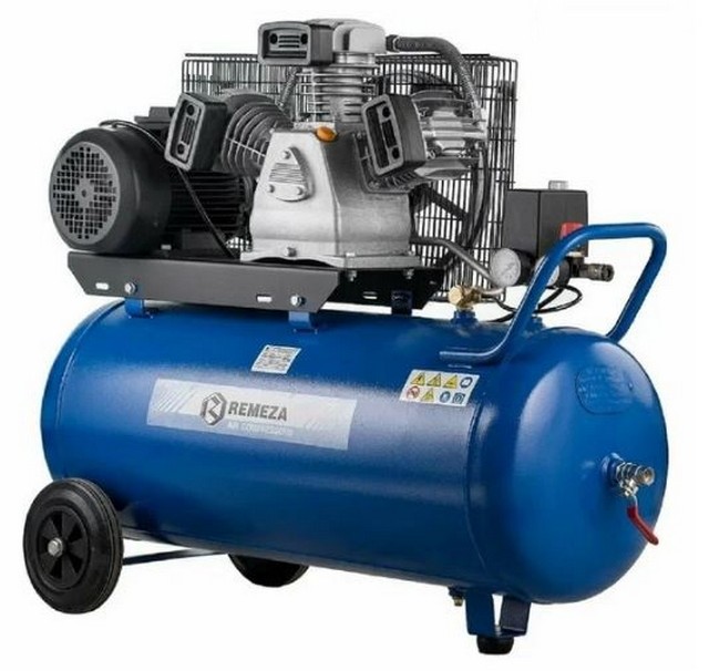 Воздушный компрессор Remeza СБ4С-100.LB40Image_060 Воздушный компрессор Remeza СБ4С-100.LB40Image_060