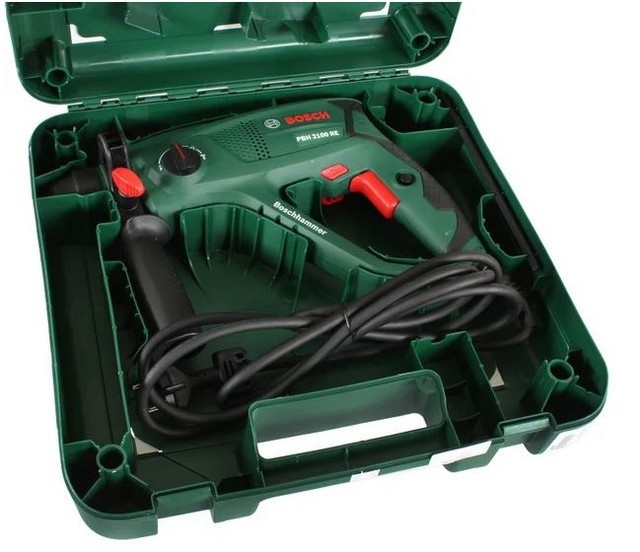 Перфоратор Bosch PBH 2100 REImage_118 Перфоратор Bosch PBH 2100 REImage_118