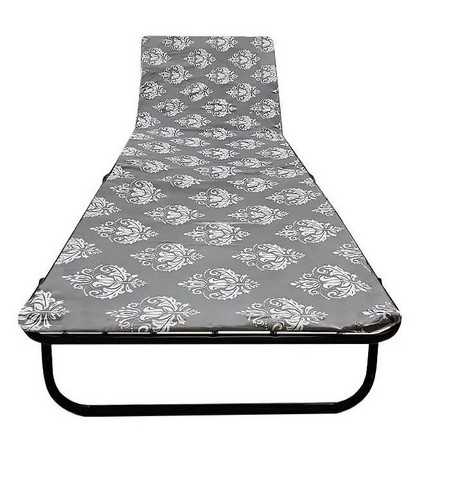 Раскладушка усиленная Милена S10 (матрас 1 см, труба 25 мм)Image_067