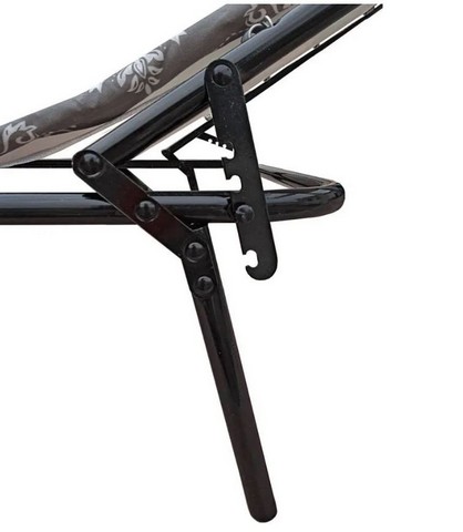 Раскладушка усиленная Милена S10 (матрас 1 см, труба 25 мм)Image_133