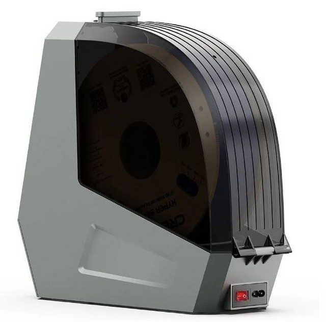 Филаментная сушилка Creality Space Pi Filament DryerImage_108 Филаментная сушилка Creality Space Pi Filament DryerImage_108