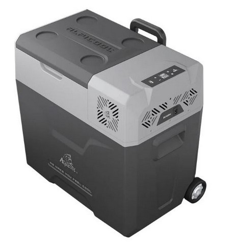 Холодильник Alpicool CX50Image_073 Холодильник Alpicool CX50Image_073