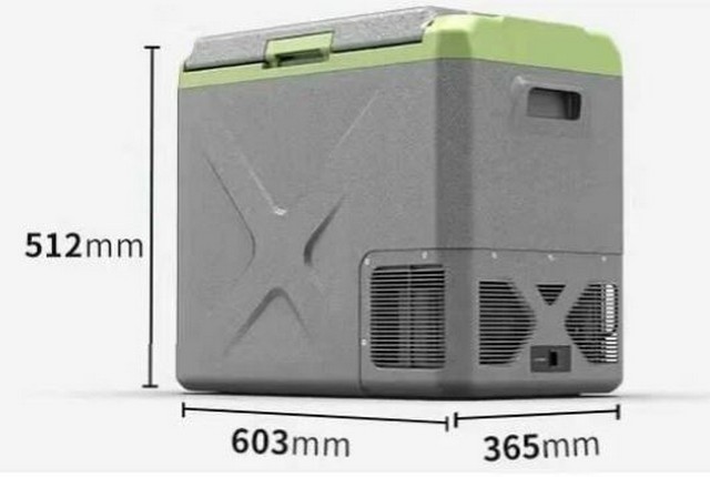 Холодильник Alpicool X50Image_123 Холодильник Alpicool X50Image_123